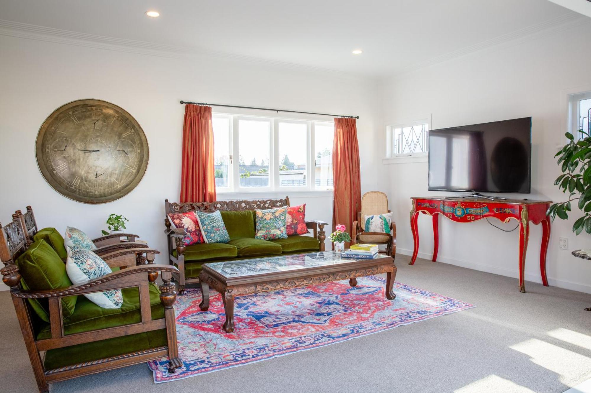 Grace Road Cottage Tauranga Exteriér fotografie