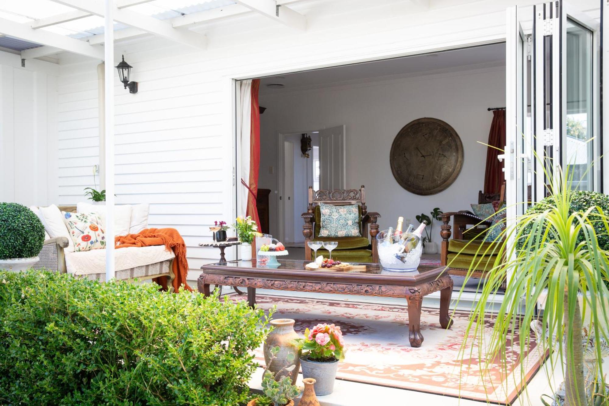 Grace Road Cottage Tauranga Exteriér fotografie