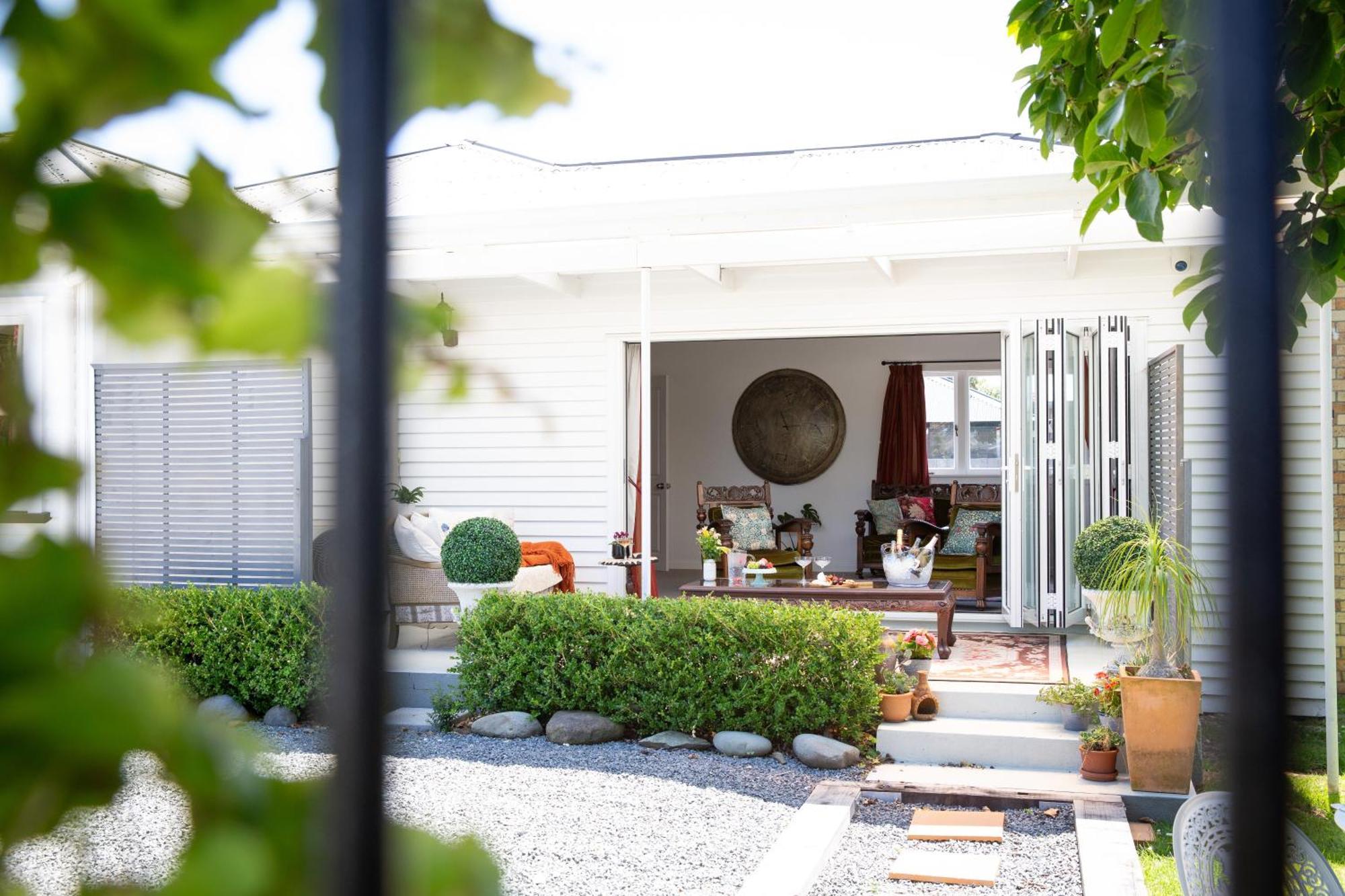 Grace Road Cottage Tauranga Exteriér fotografie